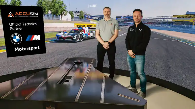 Sim Racer Sean Terre Makes Motorsport Debut in NXT Gen Cup