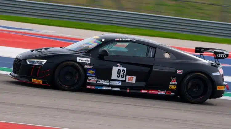 A Stunning Acura NSX GT3 Headlines the Marketplace This Month