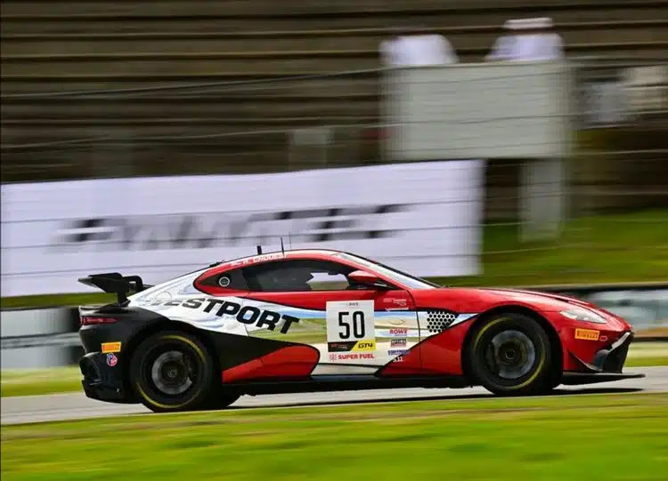 A Stunning Acura NSX GT3 Headlines the Marketplace This Month