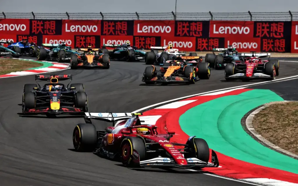 Formula 1 Continues to Grow its Global Fanbase