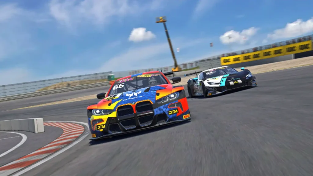 Sim Racer to Compete in NASCAR Euro Series