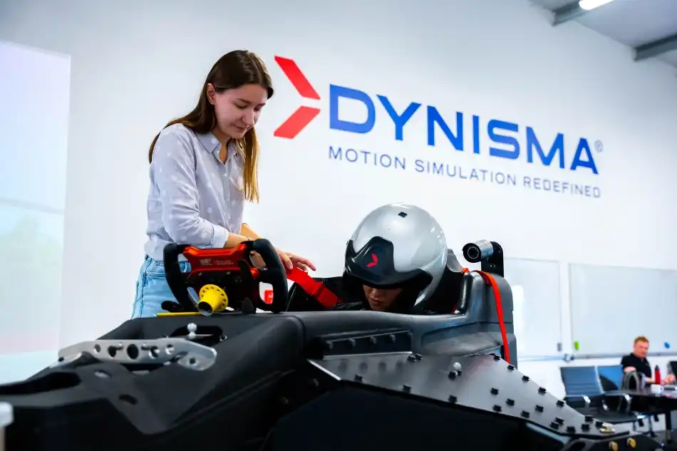 Sim Racer to Compete in NASCAR Euro Series