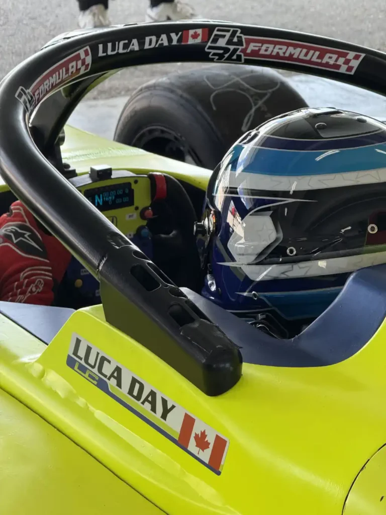 Preparing For My First F4 Season