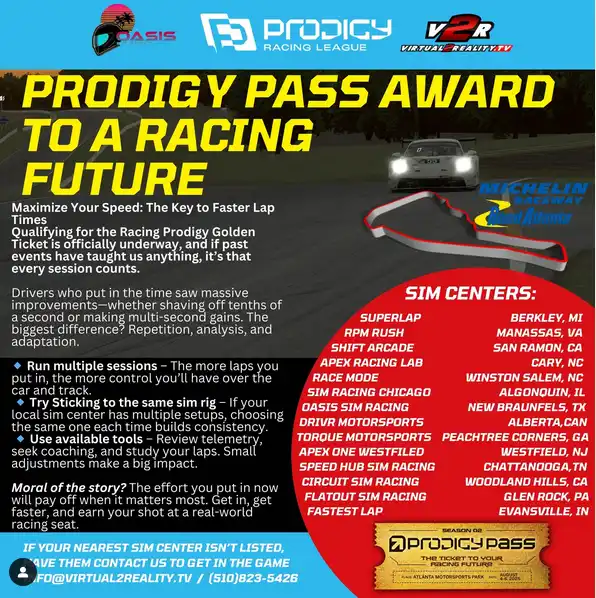 Sim Racer to Compete in NASCAR Euro Series