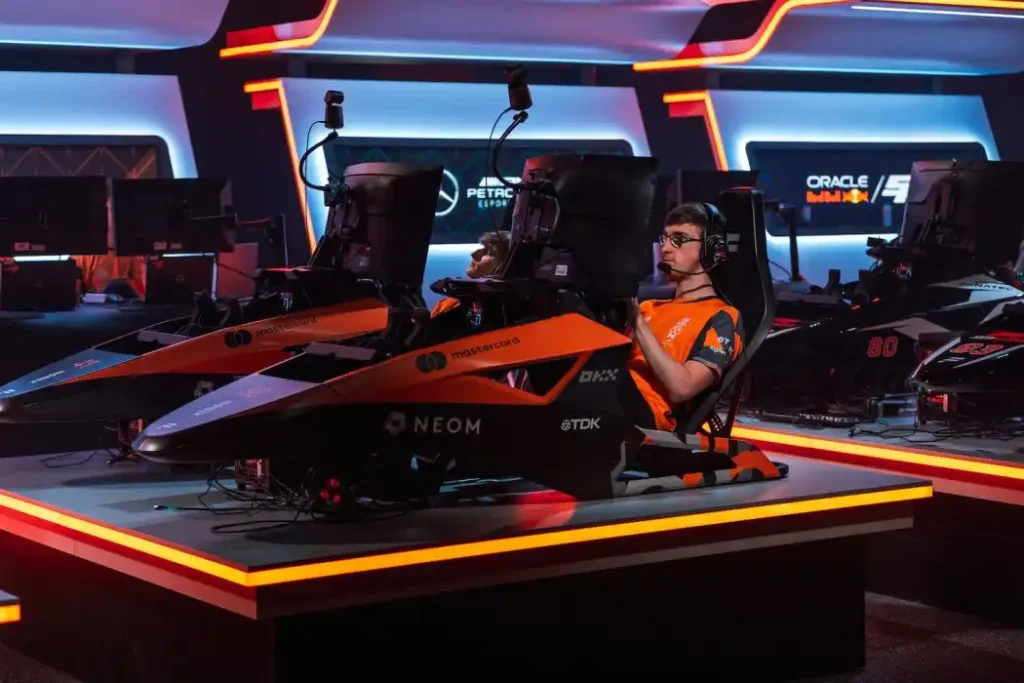 Sim Racer to Compete in NASCAR Euro Series