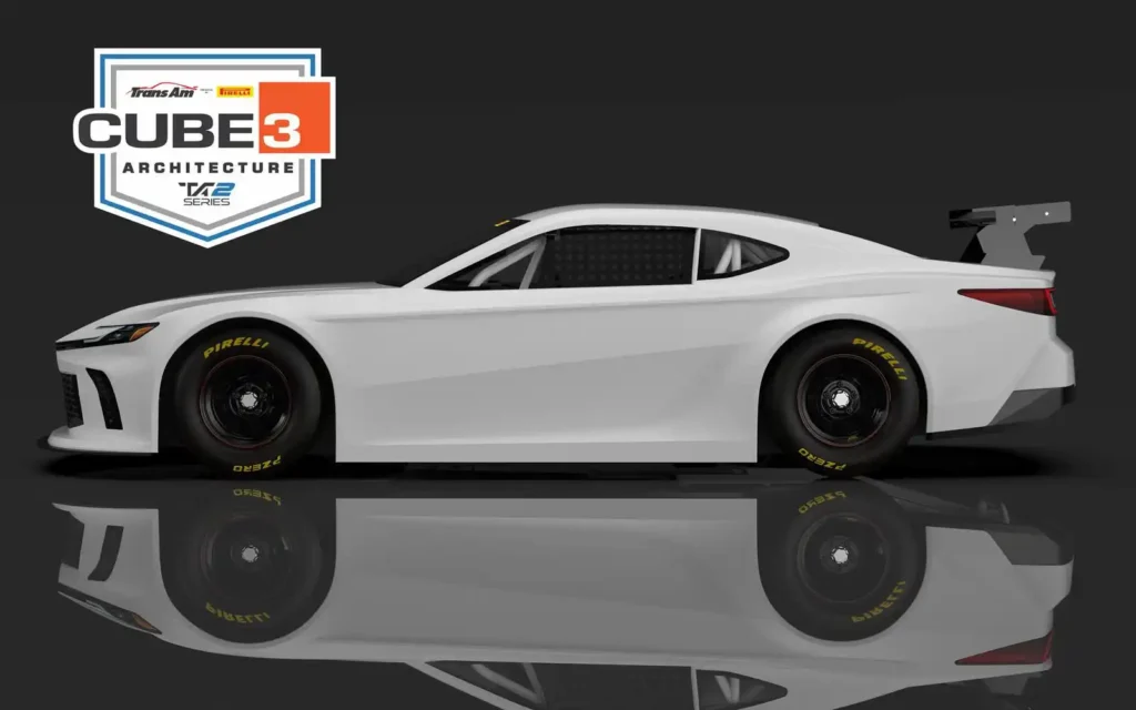 You Can Challenge Parker Kligerman On Track