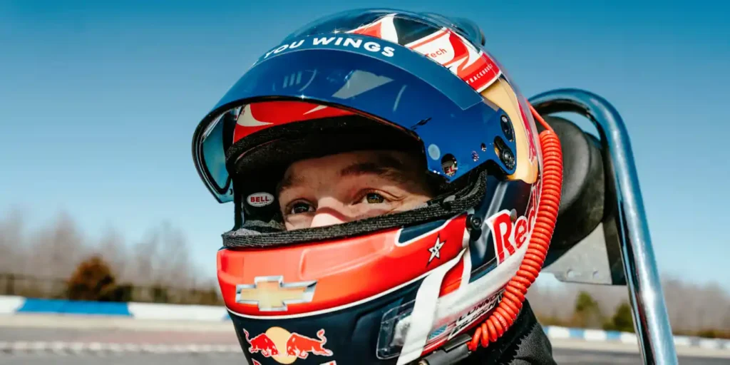 Graham Rahal Wants to Help Young Drivers
