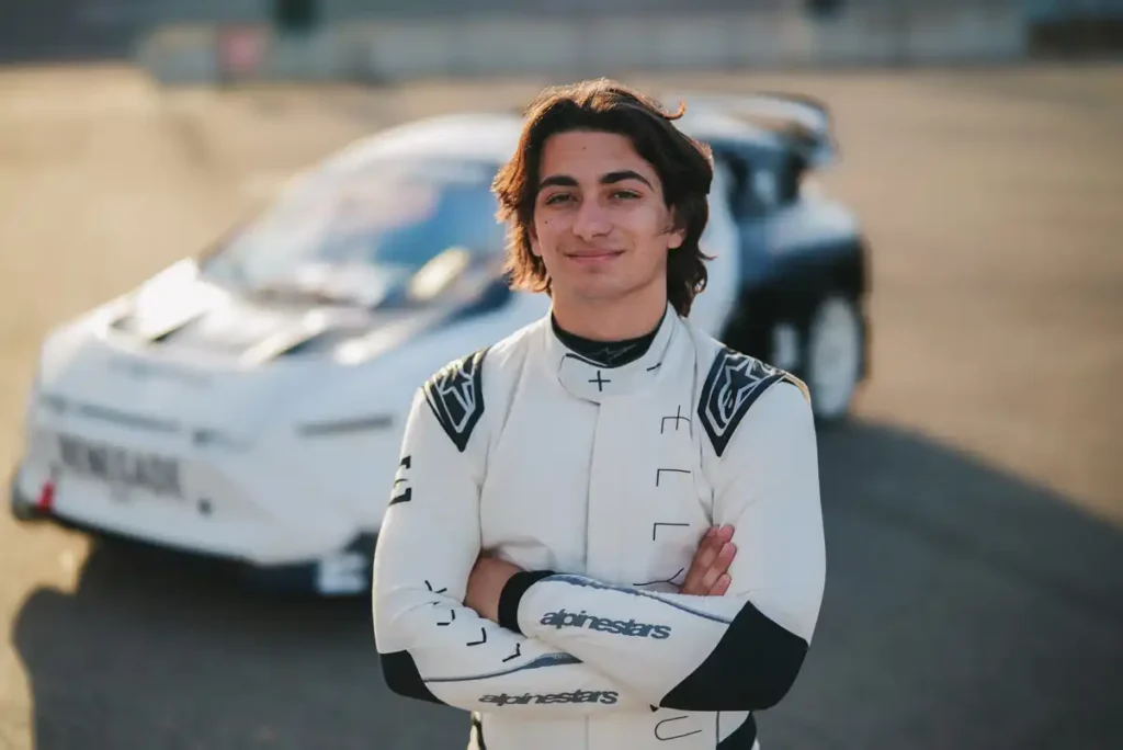 The Evolution of the Formula E Race Car