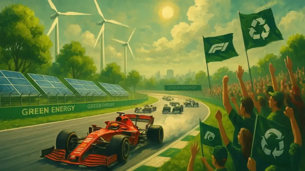 F1 Constructors’ Circularity Handbook Released