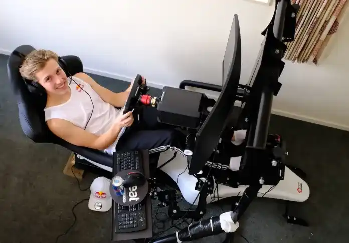 Are Simulators a Cost-Effective Path to Starting a Racing Career?