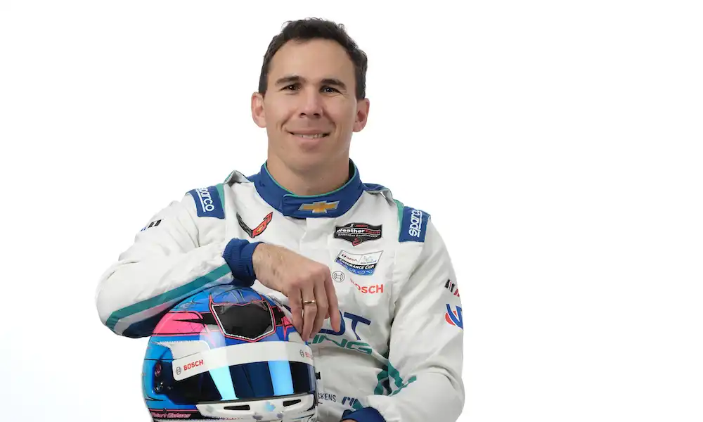 Robert Wickens