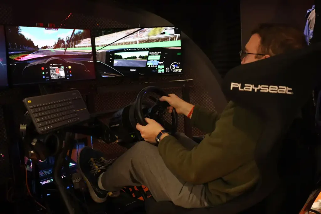 Are Simulators a Cost-Effective Path to Starting a Racing Career?