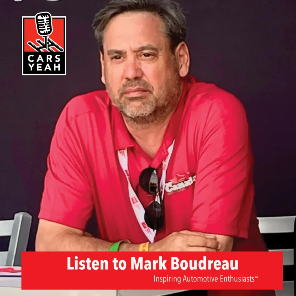 Motorsport Prospects On the Cars Yeah Podcast