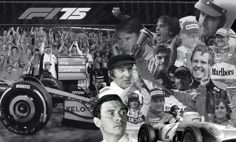 The Incredible Commercial Growth of Formula 1