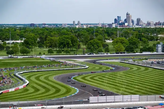 Team Penske Drama on the Eve of the Indy 500