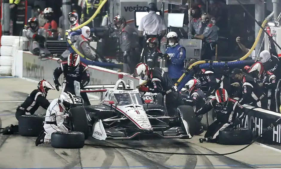 Motorsport As a Mental Health Laboratory