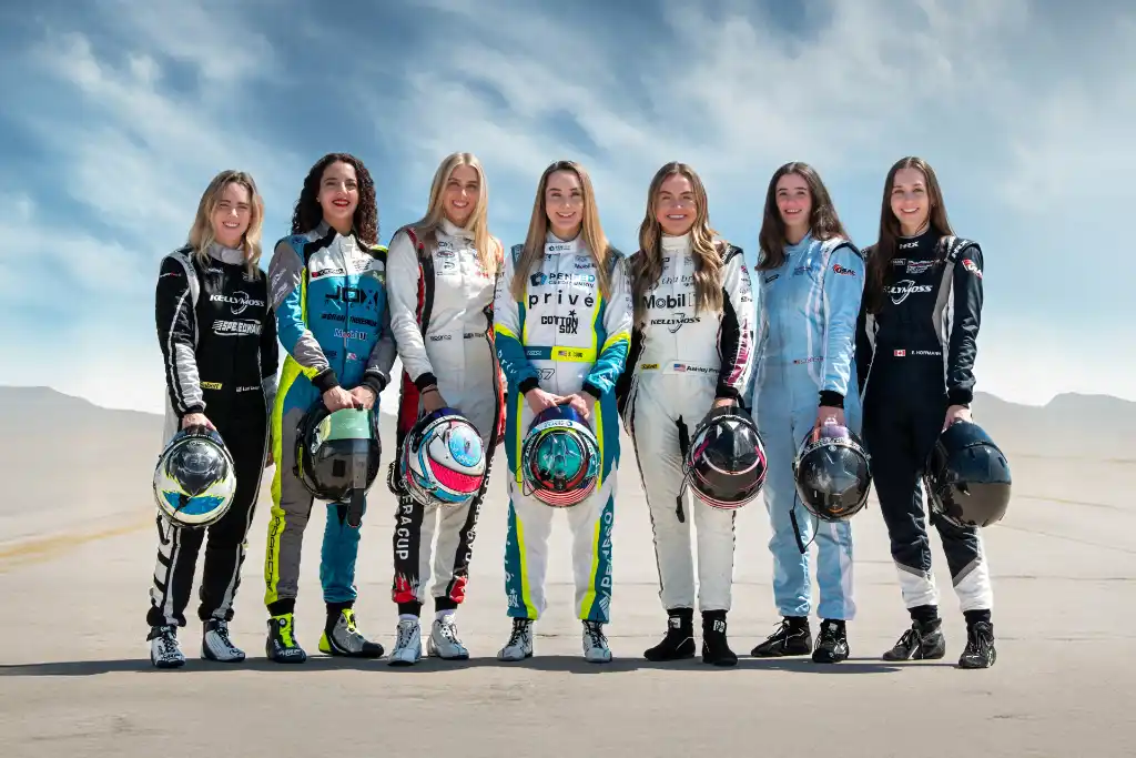How the SRO GT Academy Aims to Build Future GT3 Drivers