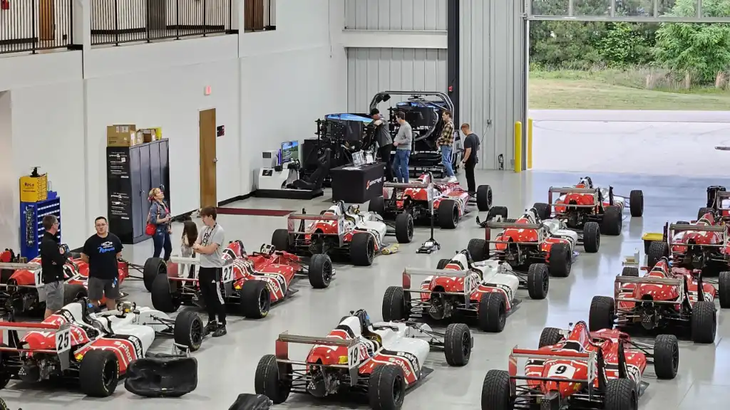 A Look at the Porsche Motorsport Pyramid in the UK