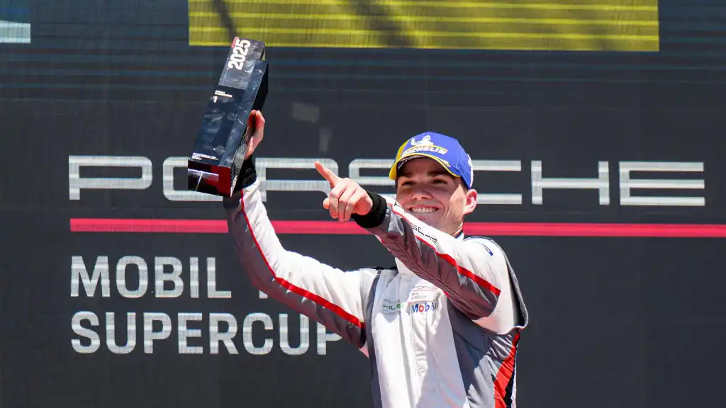 A Look at the Porsche Motorsport Pyramid in the UK