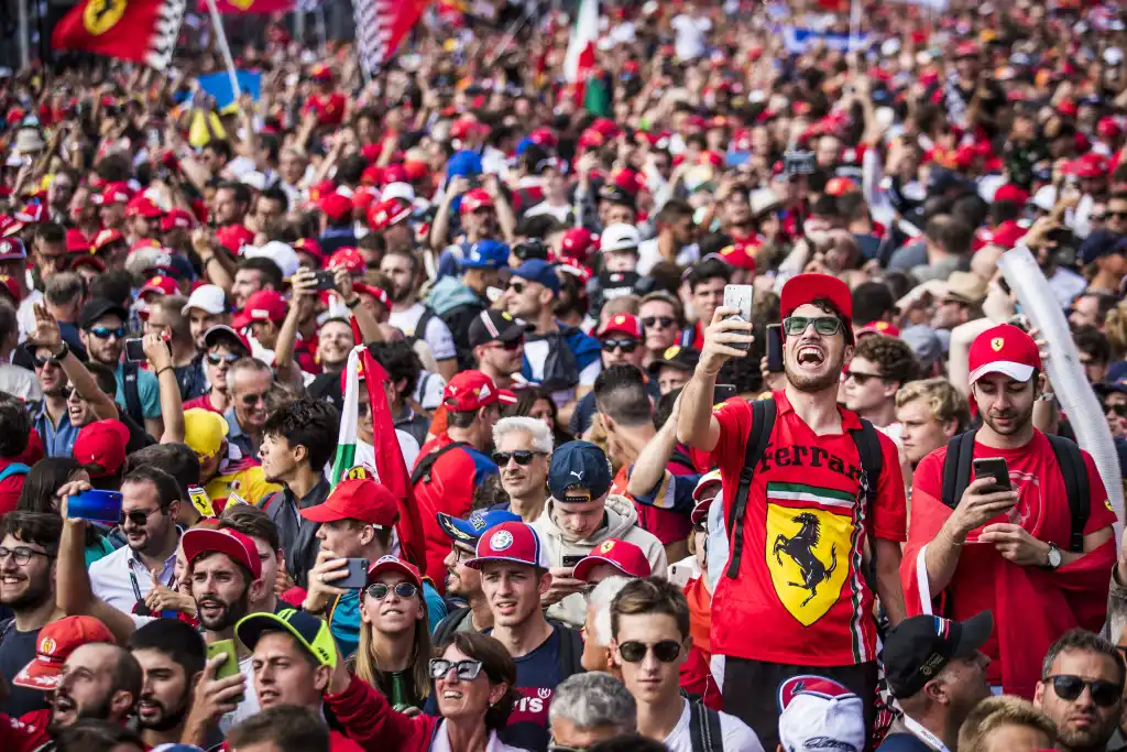 Formula 1 Reveals Impressive Growth 1 F1 fans