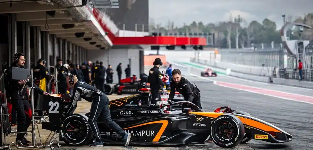How Drivers Step Up to F3 2 How Drivers Step Up to F3
