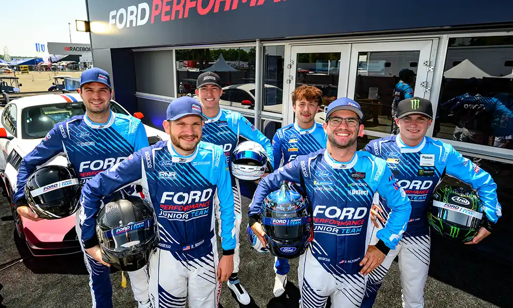 Inside the McLaren Driver Development Program