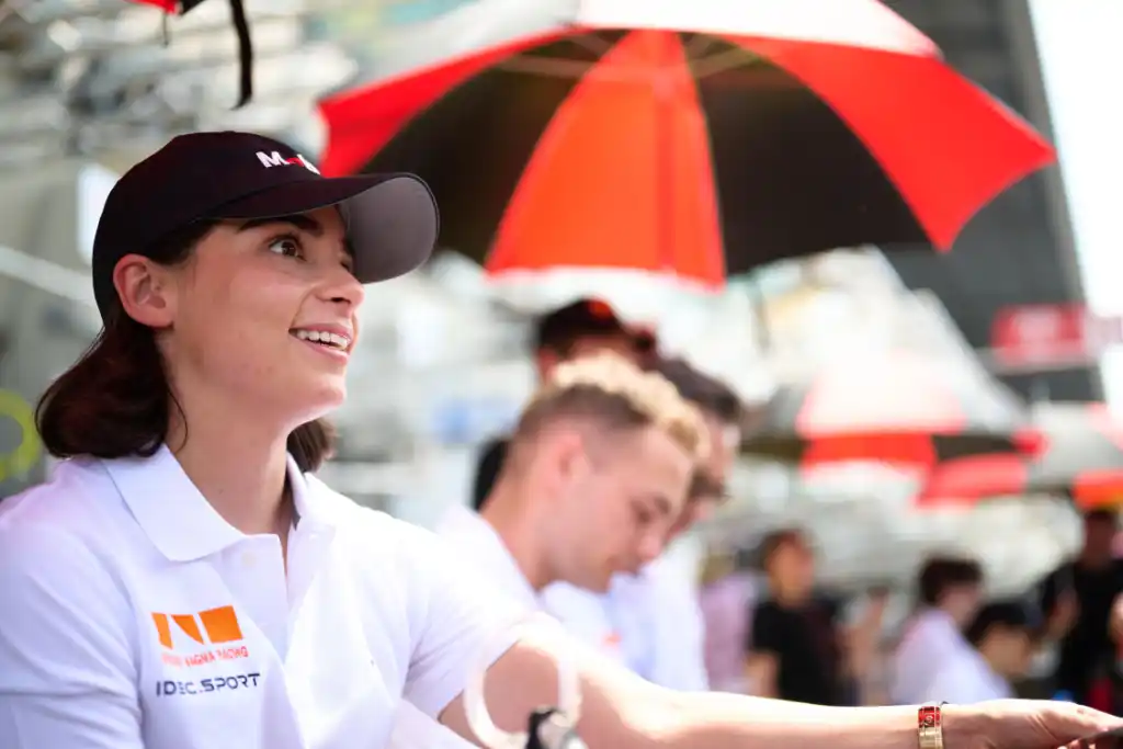 Inside the McLaren Driver Development Program