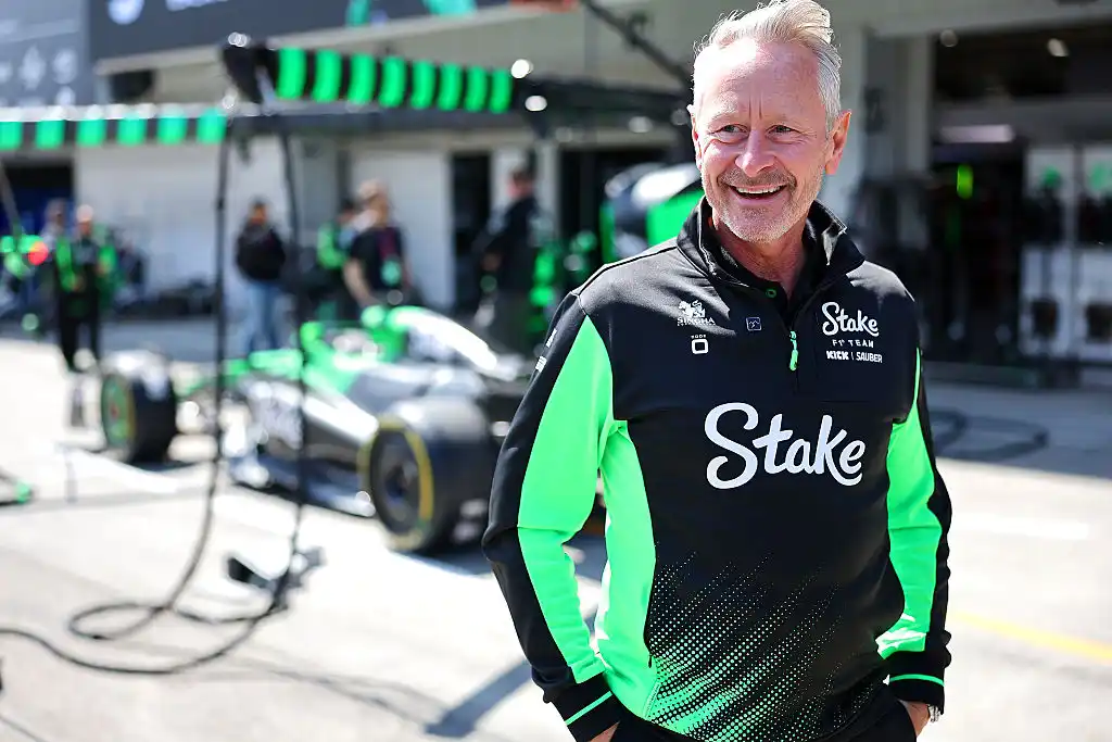 Doug Boles Discusses the Current State of IndyCar