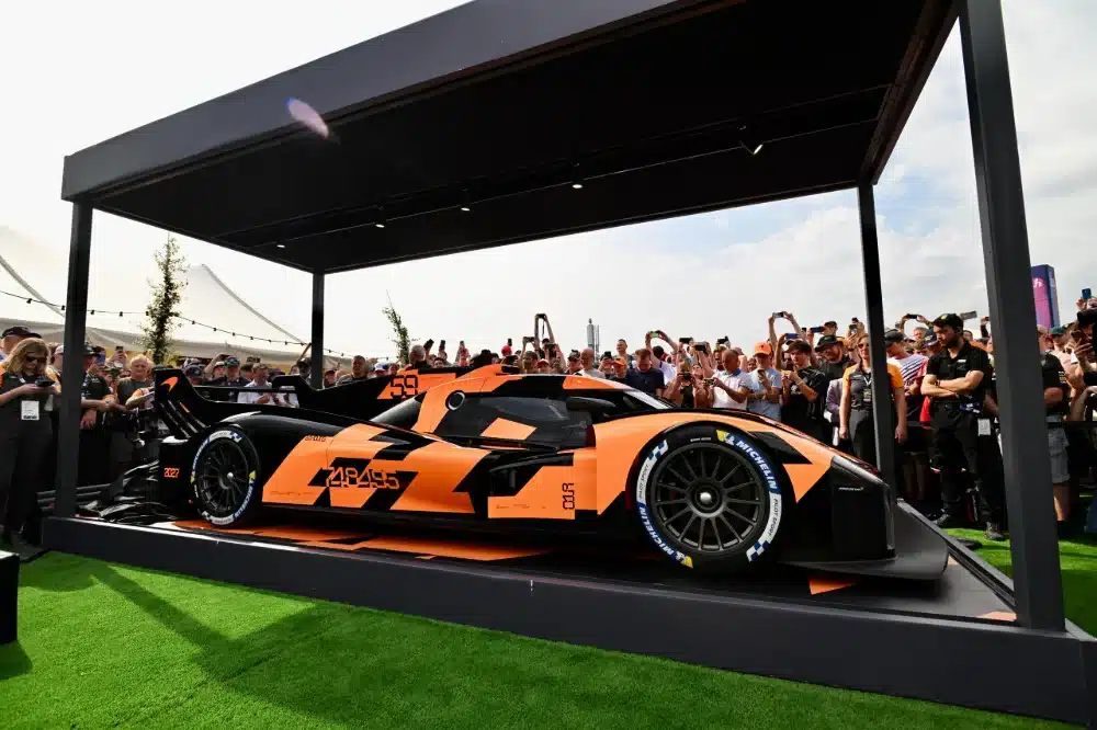 McLaren Expand to Hypercar 13 McLaren Expand to Hypercar
