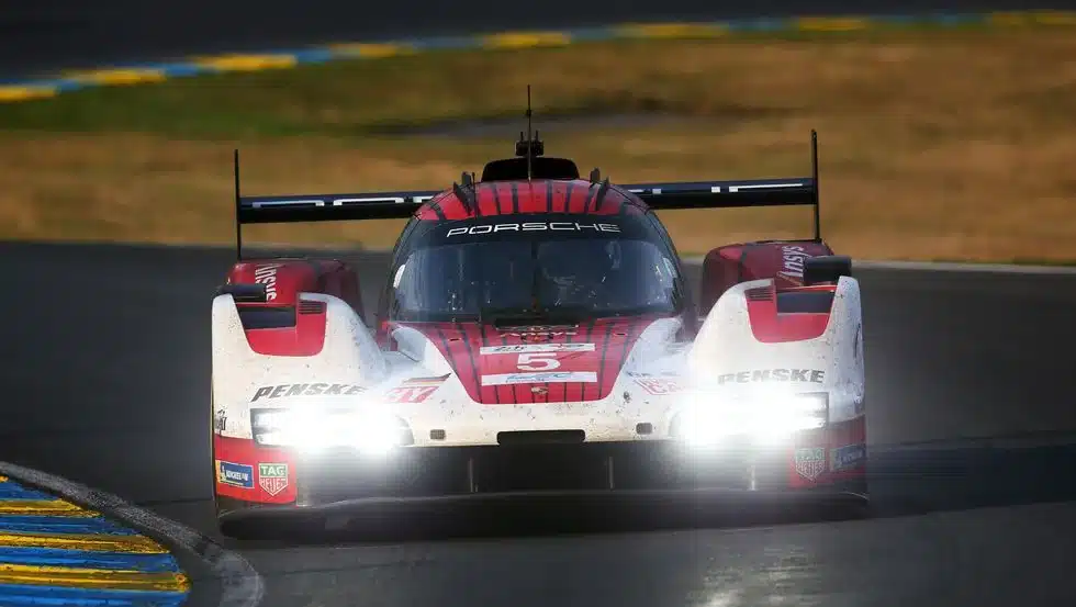 Porsche Wants One Set of Rules for Prototypes