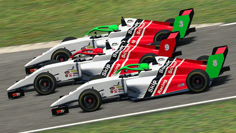 Jordan Missig’s Journey From Sim to Indy NXT 4 Jordan Missig’s Journey From Sim to Indy NXT