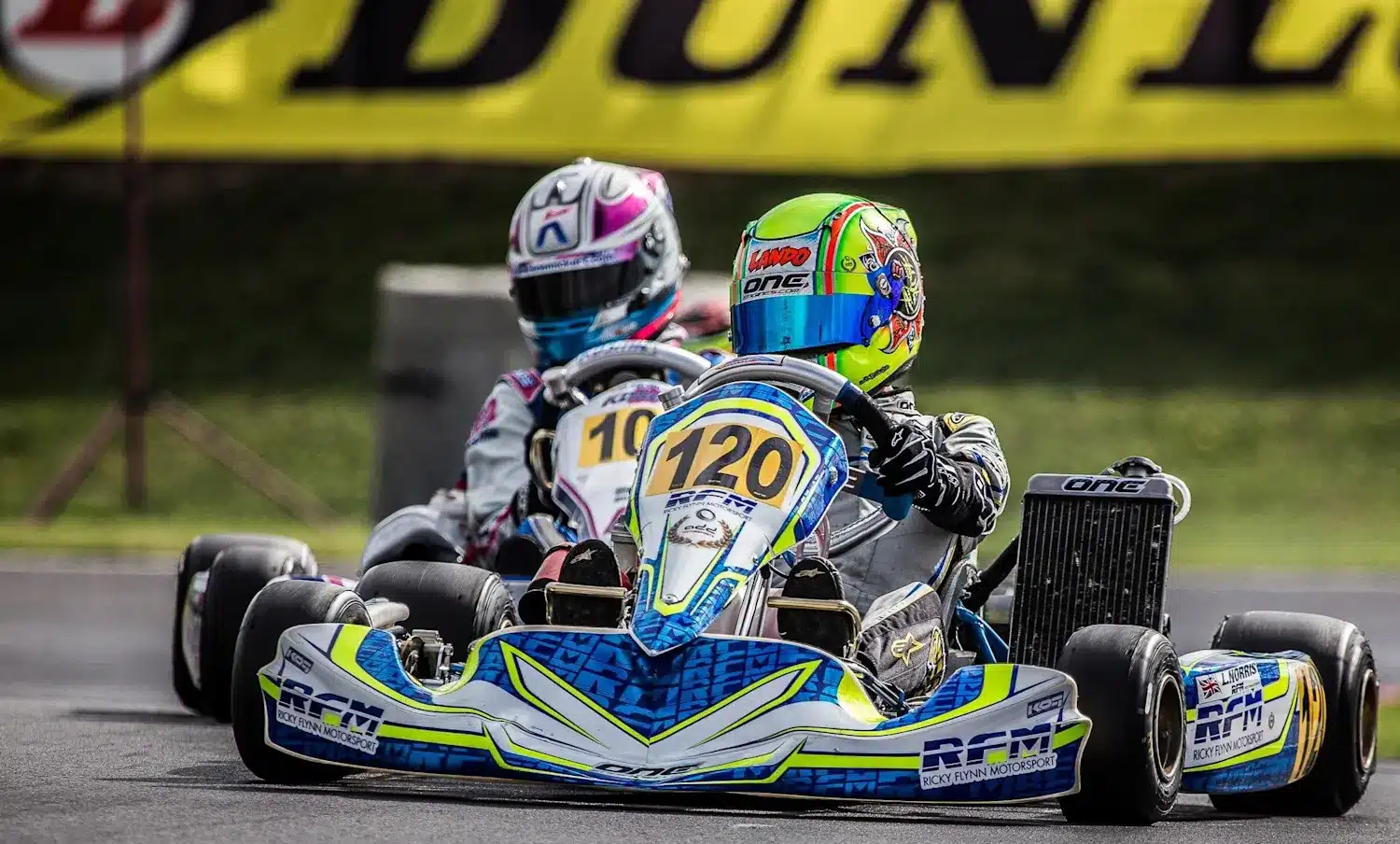 Karters Should Start Learning About Sponsorship Now