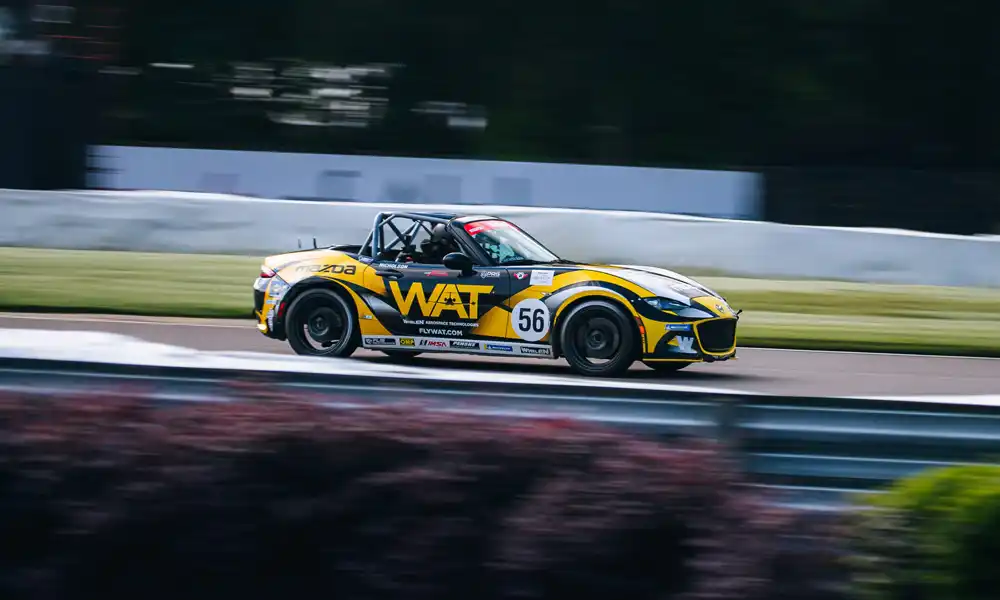 Fox Buys Into Indycar
