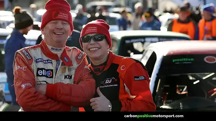 Sustainable Motorsport Must Be Technology Agnostic 2 Sustainable Motorsport Must Be Technology Agnostic