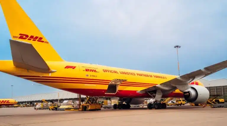 DHL 777