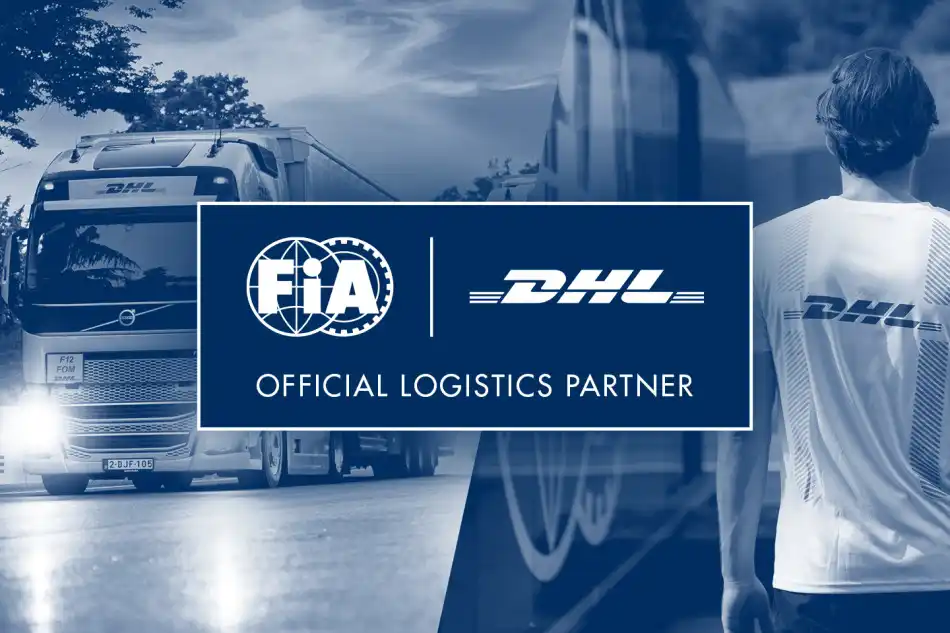 DHL + FIA Partnership 2025