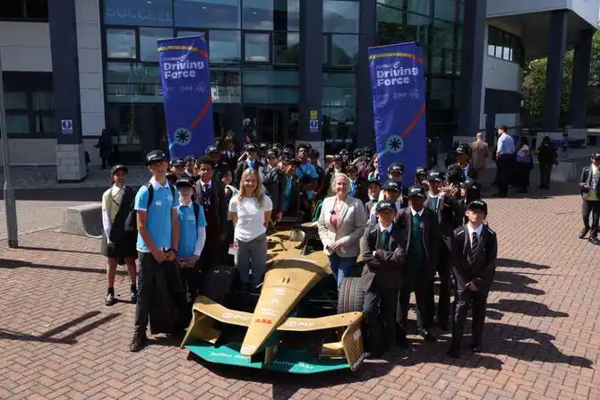 Formula 1 Confident in Achieving Net Zero by 2030 3 Formula 1 Confident in Achieving Net Zero by 2030