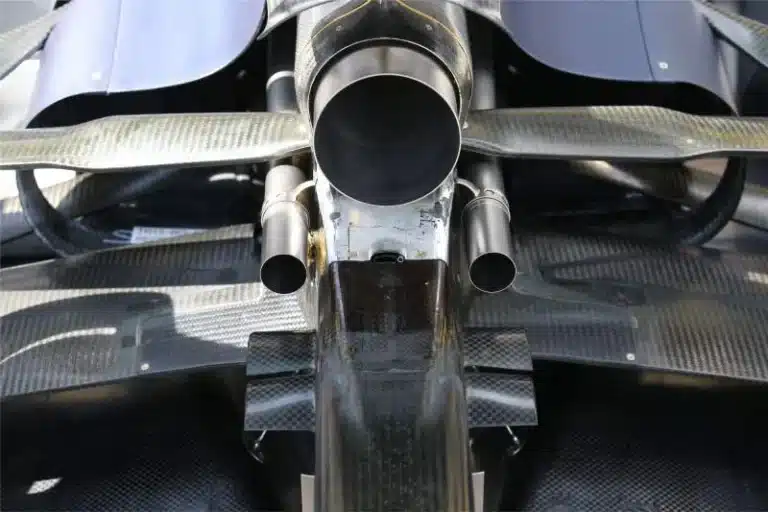 Sustainable motorsport