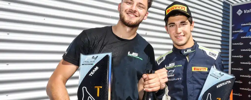 Fastest Silver Driver in SRO GT Academy to Win Full Season GT World Challenge Europe Drive