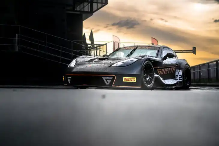 Ferrari 296 GT3 Evo Revealed