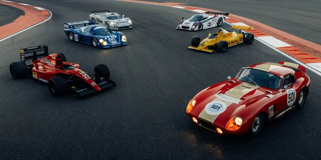 Ferrari 296 GT3 Evo Revealed