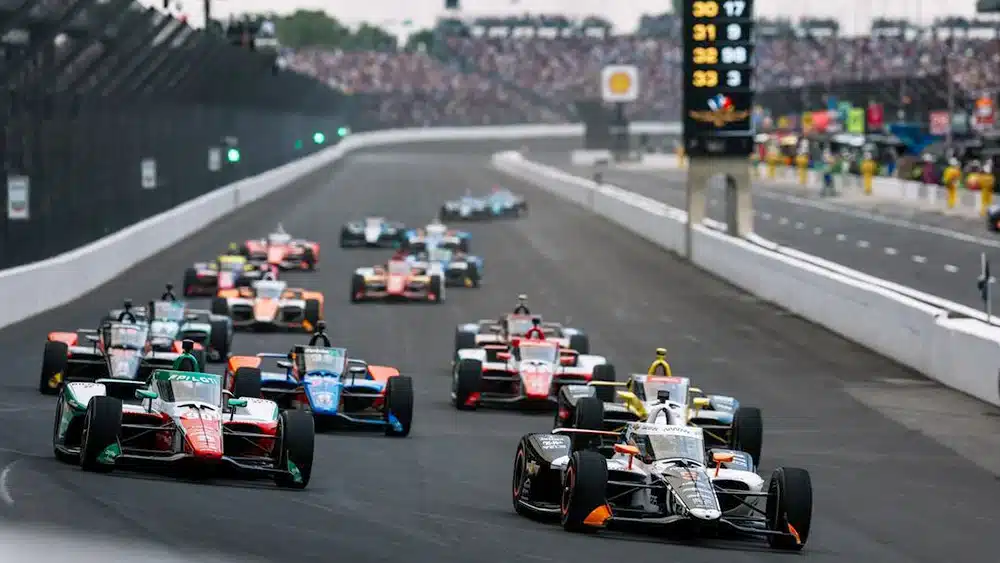 Home 9 IndyCar