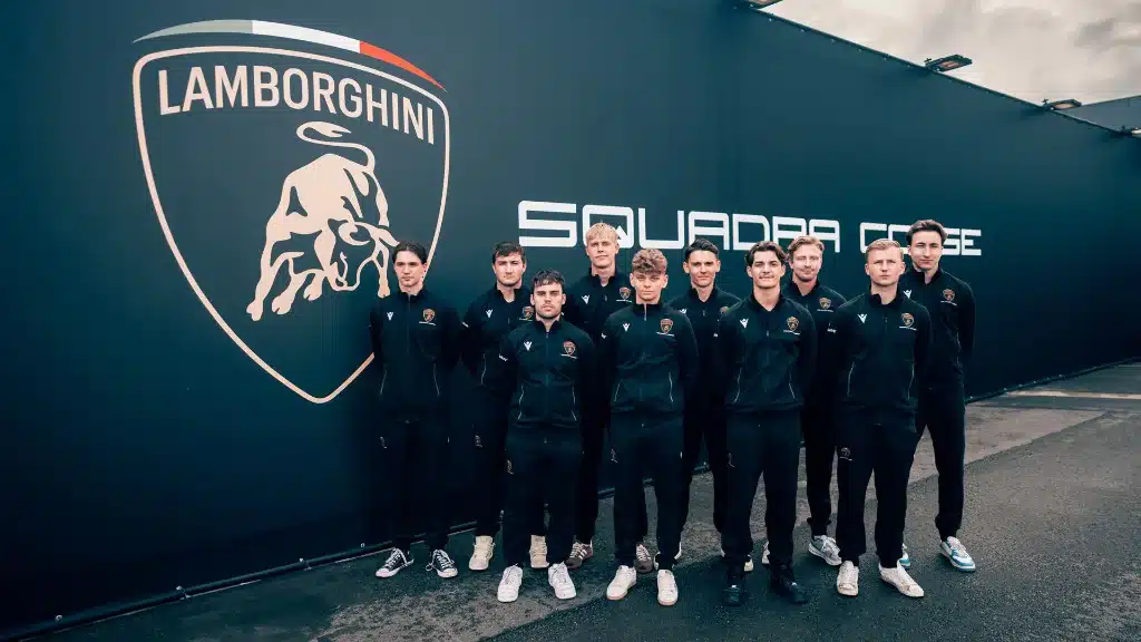 Lamborghini Squadra Corse Announces 2025 Young Driver Programs 3 Lamborghini Squadra Corse Announces 2025 Young Driver Programs