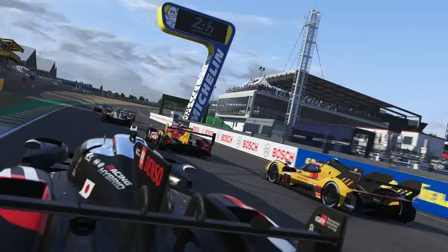 Le Mans Ultimate Released 6 Le Mans Ultimate Released