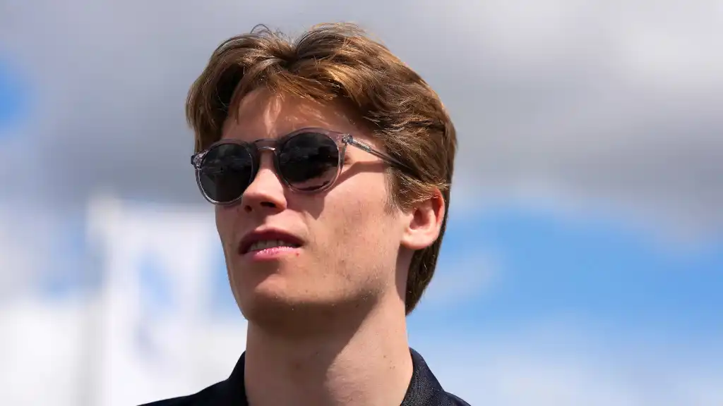Fastest Silver Driver in SRO GT Academy to Win Full Season GT World Challenge Europe Drive