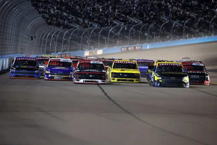 The Path to NASCAR