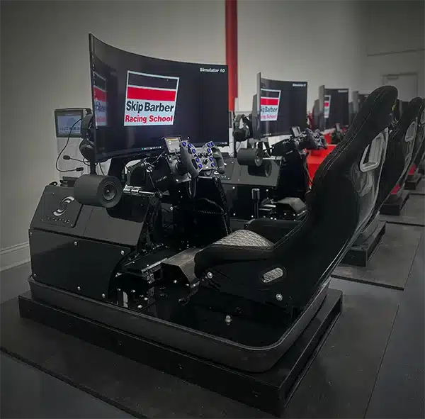 Porsche 911 Cup to Debut in 2026 4 Skip Barber Simulator Center