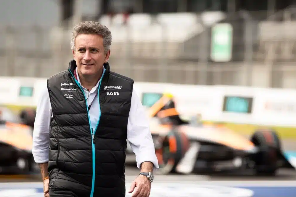 Sustainable Motorsport Must Be Technology Agnostic 1 Sustainable Motorsport Must Be Technology Agnostic