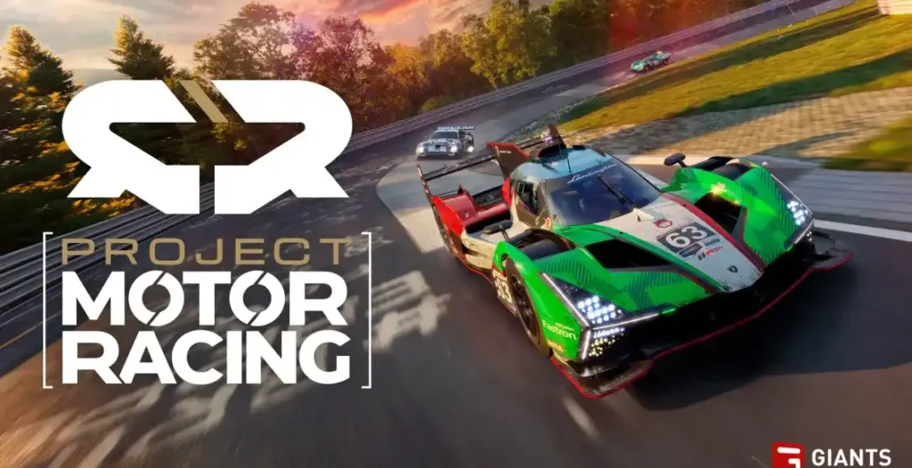 Sim Racing vs Karting 9 Project Motor Racing