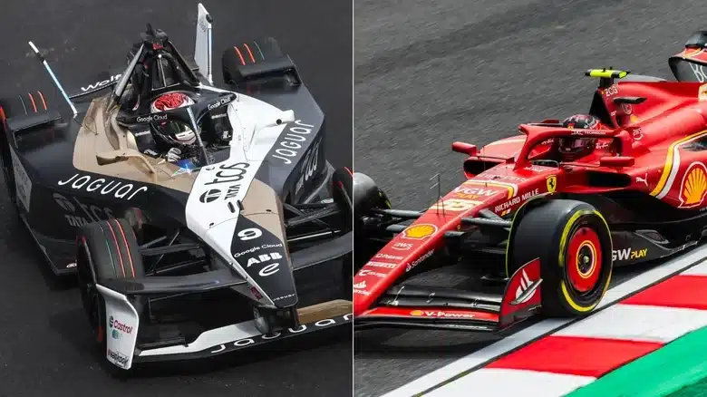Formula E Gen 5 Could Be On Par With F1 Soon According to CEO 1 Formula E vs Formula 1